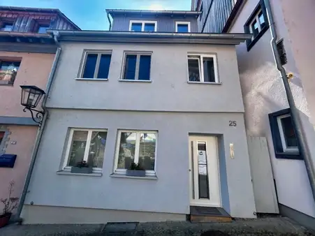 Schmuckstück in der historischen Altstadt