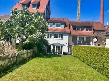 Schmuckstück in der historischen Altstadt