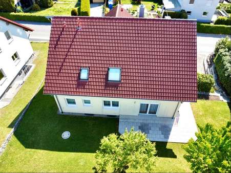 Vogelperspektive Vogelperspektive - Zweifamilienhaus in 74564 Crailsheim mit 215m² kaufen
