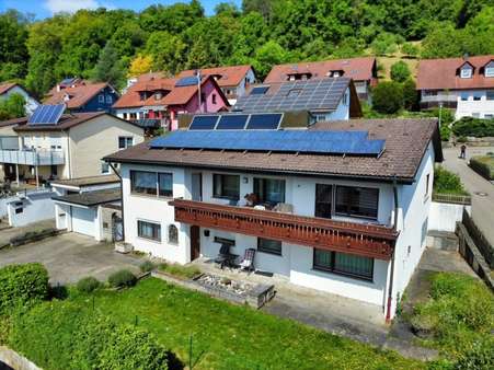 Außenansicht - Einfamilienhaus in 74547 Untermünkheim mit 164m² kaufen