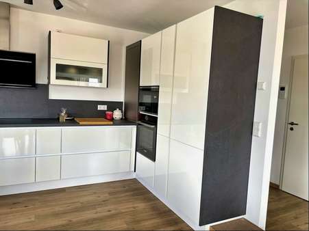 Küche - Penthouse-Wohnung in 74585 Rot am See mit 90m² kaufen