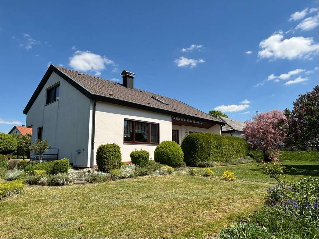 Ansicht - Einfamilienhaus in 74532 Ilshofen mit 153m² kaufen