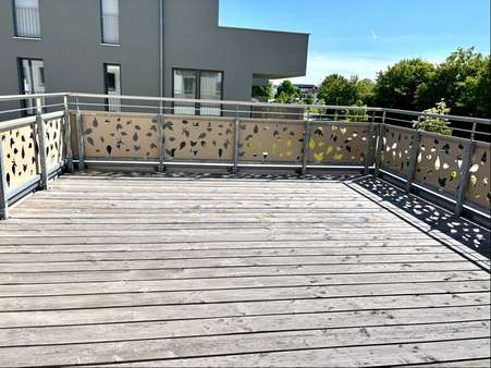 großer Balkon - Etagenwohnung in 74589 Satteldorf mit 76m² kaufen