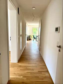 Eingangsbereich - Etagenwohnung in 74589 Satteldorf mit 76m² kaufen