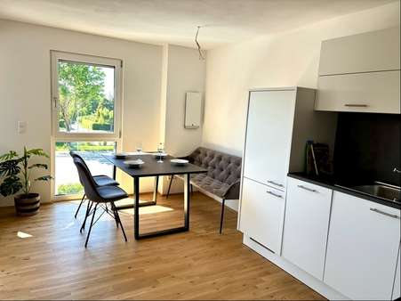 Essbereich - Etagenwohnung in 74589 Satteldorf mit 76m² kaufen