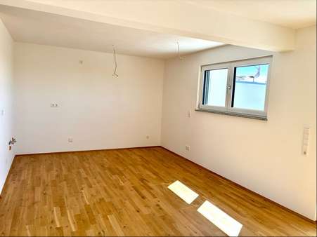 Küche / Essbereich - Penthouse-Wohnung in 74589 Satteldorf mit 81m² kaufen