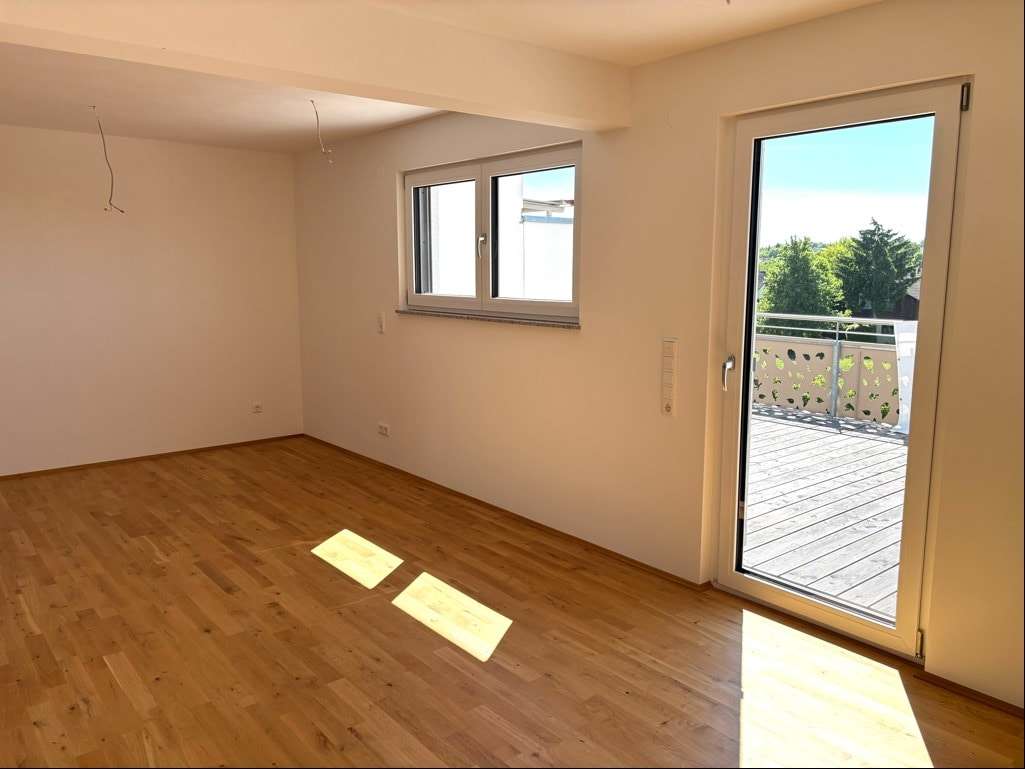 Wohnbereich - Penthouse-Wohnung in 74589 Satteldorf mit 81m² kaufen