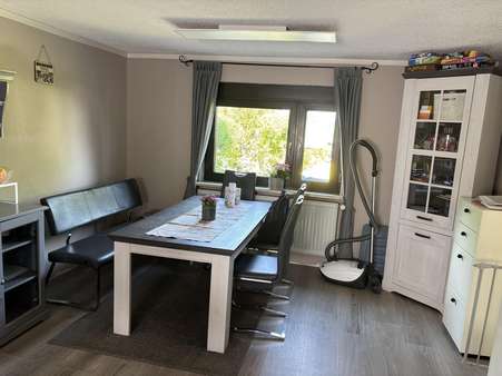 Essbereich Essbereich - Reihenmittelhaus in 74523 Schwäbisch Hall mit 78m² kaufen