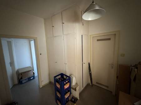 Eingangsbereich - Etagenwohnung in 74564 Crailsheim mit 81m² mieten