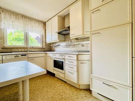 Küche Küche - Erdgeschosswohnung in 74564 Crailsheim mit 76m² kaufen