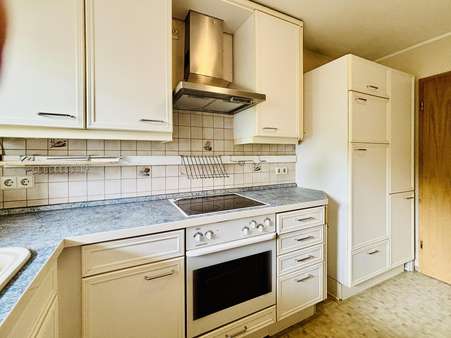 Küche Küche - Erdgeschosswohnung in 74564 Crailsheim mit 76m² kaufen