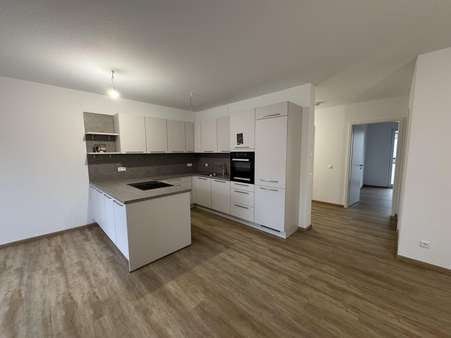 Wohn- und Essbereich - Etagenwohnung in 74523 Schwäbisch Hall mit 101m² mieten