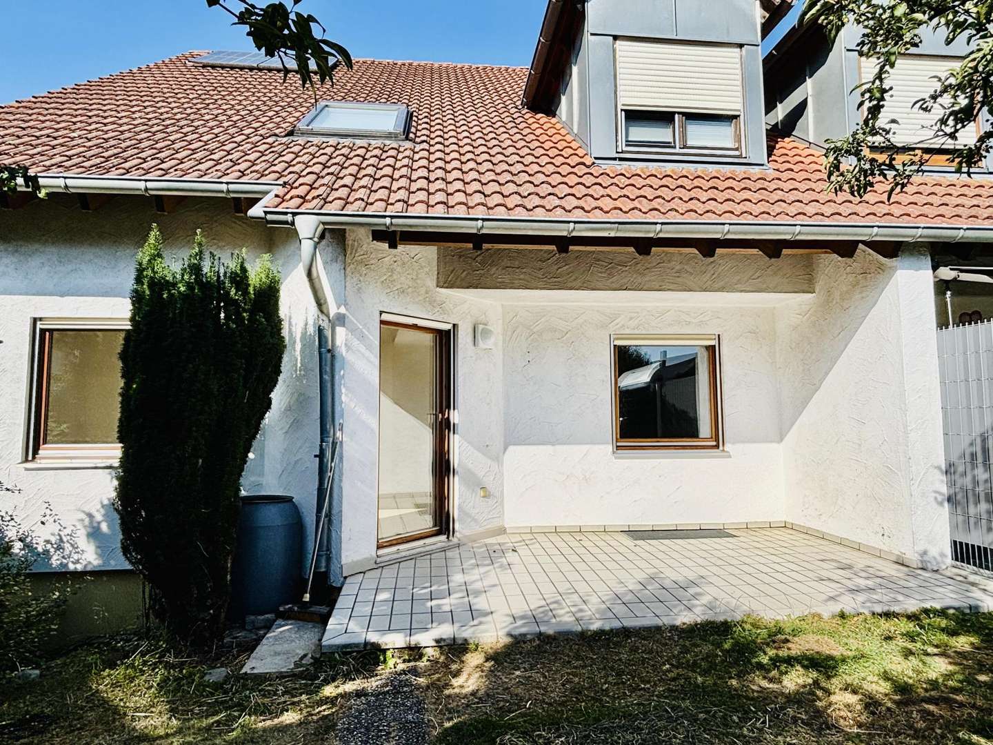 Außenansicht - Erdgeschosswohnung in 74597 Stimpfach mit 76m² kaufen