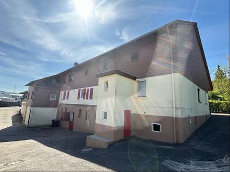 Ansicht - Zweifamilienhaus in 74405 Gaildorf mit 362m² kaufen