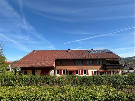 Ansicht - Zweifamilienhaus in 74405 Gaildorf mit 362m² kaufen
