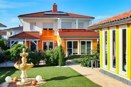Ihr Traumhaus – Ruhe, Garten und mehr...