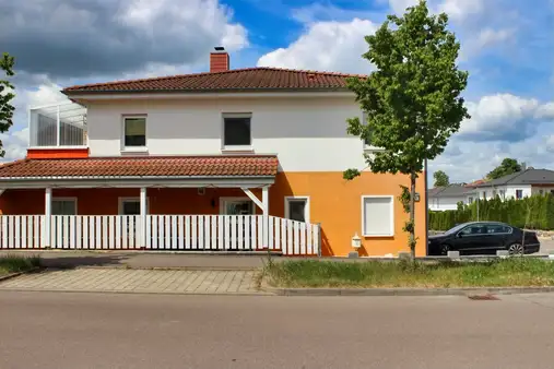 Ihr Traumhaus – Ruhe, Garten und mehr...