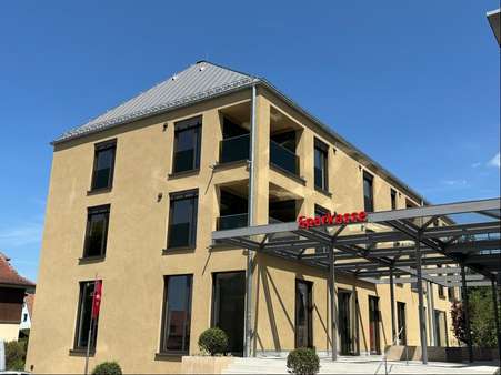 Außenansicht-2 - Etagenwohnung in 74405 Gaildorf mit 56m² mieten