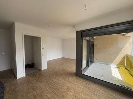 Wohn- und Esszimmer - Etagenwohnung in 74405 Gaildorf mit 56m² mieten