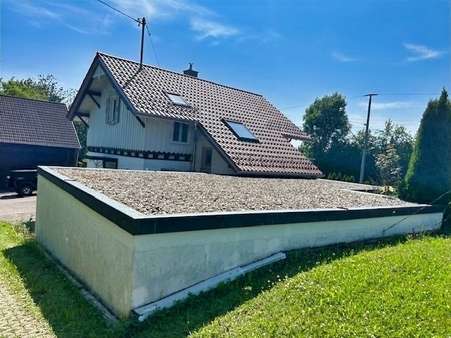 Außenansicht - Einfamilienhaus in 74544 Michelbach an der Bilz mit 86m² kaufen