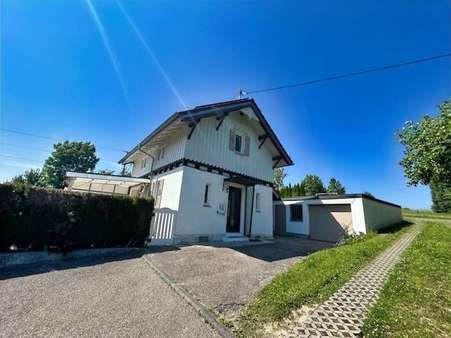 Außenansicht - Einfamilienhaus in 74544 Michelbach an der Bilz mit 86m² kaufen