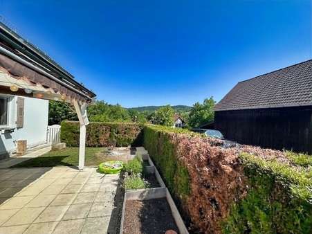 Garten - Einfamilienhaus in 74544 Michelbach an der Bilz mit 86m² kaufen