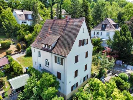 Außenansicht Außenansicht - Mehrfamilienhaus in 74523 Schwäbisch Hall mit 206m² kaufen