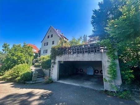 Doppelgarage Doppelgarage - Mehrfamilienhaus in 74523 Schwäbisch Hall mit 206m² kaufen