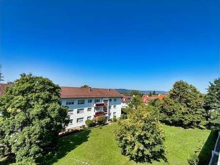 Aussicht - Dachgeschosswohnung in 74523 Schwäbisch Hall mit 65m² kaufen