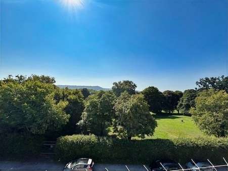 Aussicht - Dachgeschosswohnung in 74523 Schwäbisch Hall mit 65m² kaufen