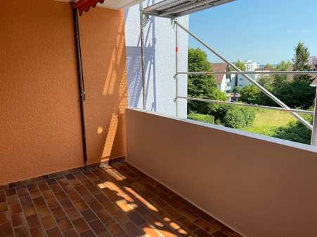 Balkon - Etagenwohnung in 74523 Schwäbisch Hall mit 82m² kaufen