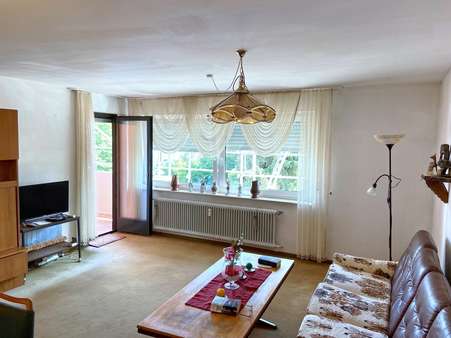 Wohnbereich - Etagenwohnung in 74523 Schwäbisch Hall mit 82m² kaufen
