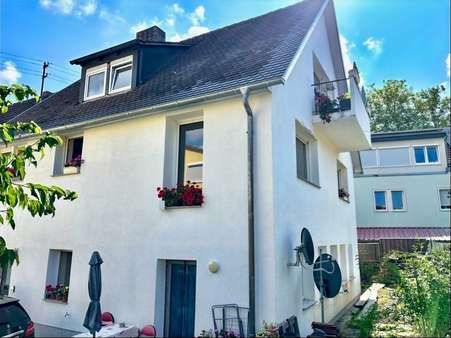Außenansicht - Mehrfamilienhaus in 74599 Wallhausen mit 431m² kaufen