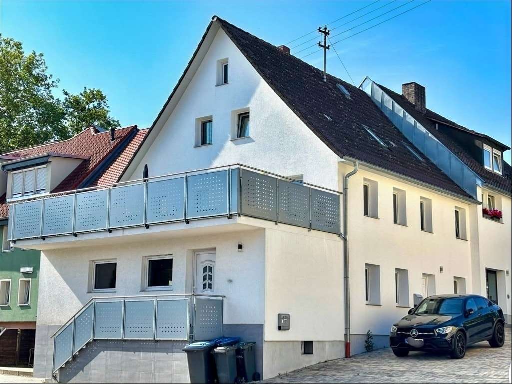 Außenansicht - Mehrfamilienhaus in 74599 Wallhausen mit 431m² kaufen
