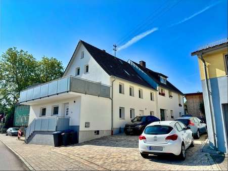 Außenansicht - Mehrfamilienhaus in 74599 Wallhausen mit 431m² kaufen