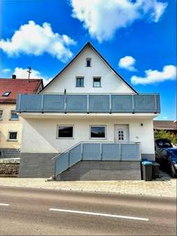 Außenansicht - Mehrfamilienhaus in 74599 Wallhausen mit 431m² kaufen