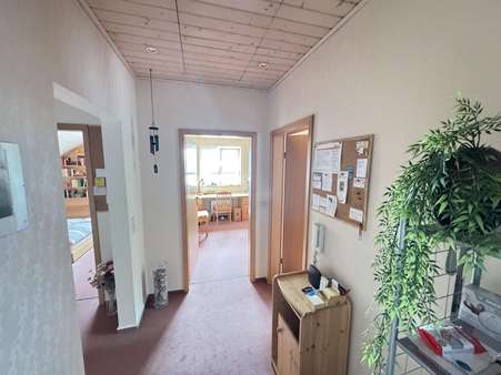 Eingangsbereich Eingangsbereich - Etagenwohnung in 74564 Crailsheim mit 58m² mieten