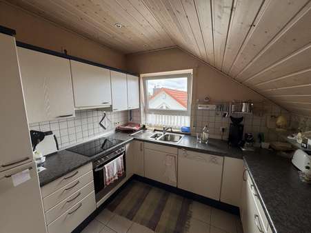 Küche Küche - Etagenwohnung in 74564 Crailsheim mit 58m² mieten