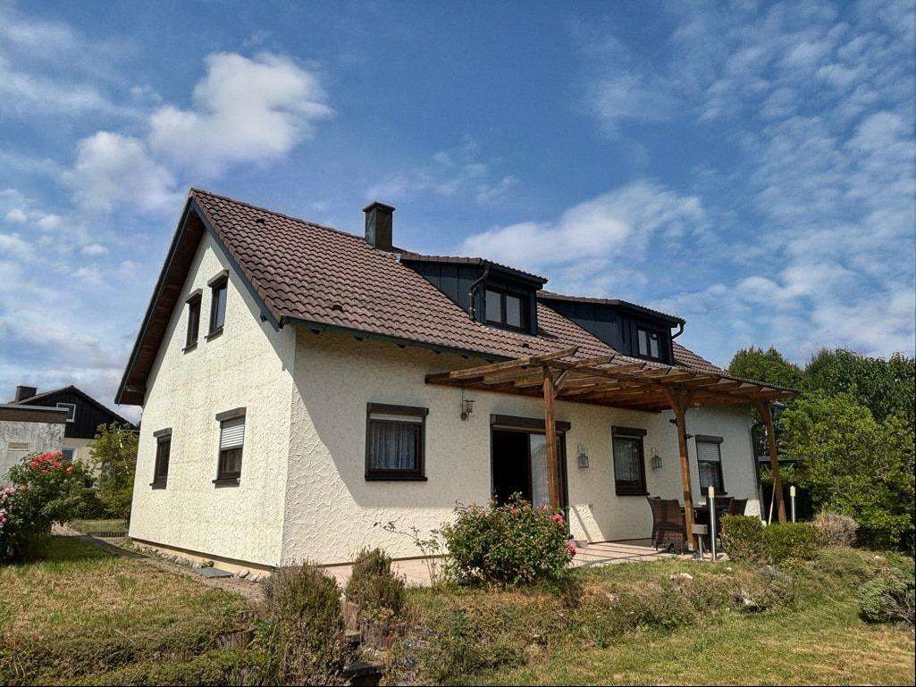 Ansicht - Erdgeschosswohnung in 74423 Obersontheim mit 91m² kaufen