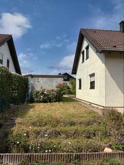 Garten - Erdgeschosswohnung in 74423 Obersontheim mit 91m² kaufen