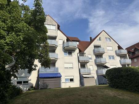 Ansicht Ansicht - Etagenwohnung in 74523 Schwäbisch Hall mit 84m² kaufen