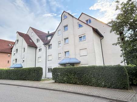 Ansicht Ansicht - Etagenwohnung in 74523 Schwäbisch Hall mit 84m² kaufen