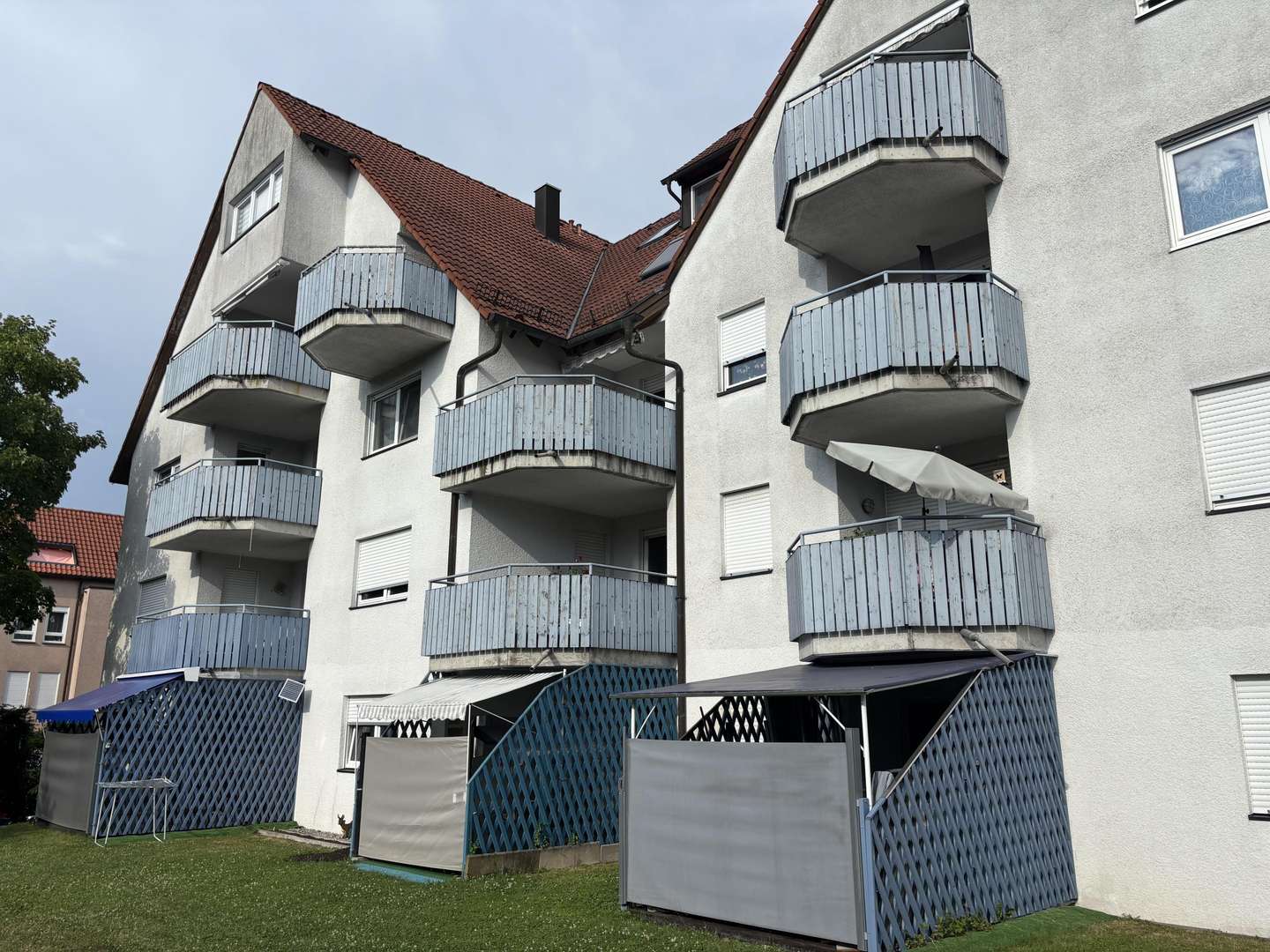 Titelbild Titelbild - Etagenwohnung in 74523 Schwäbisch Hall mit 84m² kaufen