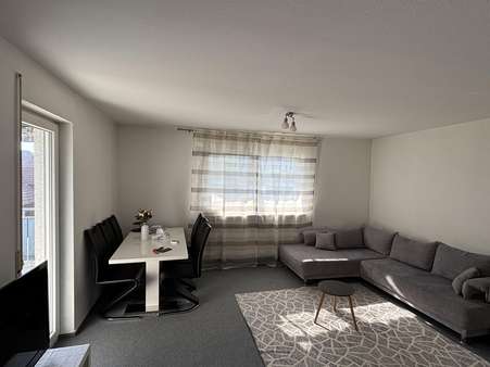 Wohn- und Essbereich Wohn- und Essbereich - Etagenwohnung in 74523 Schwäbisch Hall mit 84m² kaufen