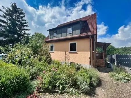 Solides Zuhause in sonniger Lage mit Potenzial... 