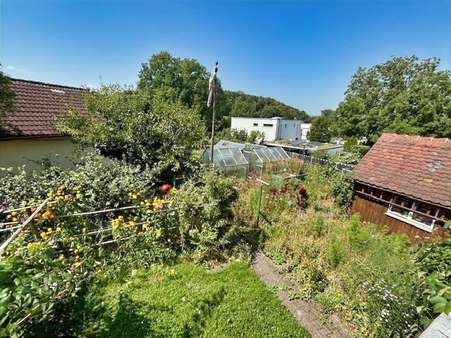 Garten - Einfamilienhaus in 74523 Schwäbisch Hall mit 130m² kaufen