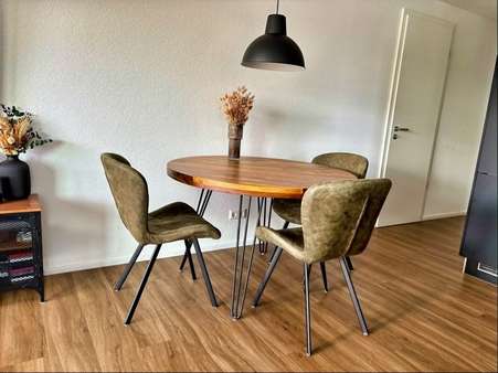 Essbereich Essbereich - Erdgeschosswohnung in 74572 Blaufelden mit 83m² kaufen