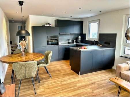 Wohnbereich Wohnbereich - Erdgeschosswohnung in 74572 Blaufelden mit 83m² kaufen