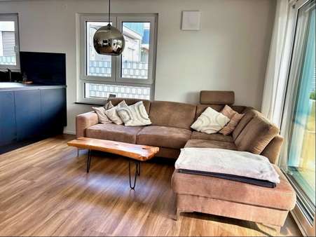 Wohnbereich Wohnbereich - Erdgeschosswohnung in 74572 Blaufelden mit 83m² kaufen
