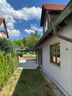 Garten Garten - Zweifamilienhaus in 74541 Vellberg mit 220m² kaufen